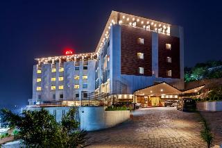 juSTa Sajjangarh Resort & Spa, Udaipur