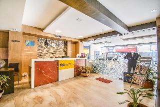 Fabhotel Jansi Deluxe Gandhipuram
