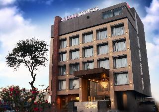 Crimson Park Shree Kanak Udaipur