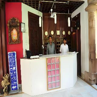 Hotel Siddhartha Palace