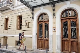 City Circus Athens - Hostel