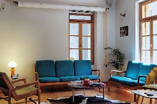 City Circus Athens - Hostel
