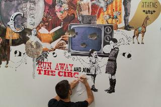 City Circus Athens - Hostel