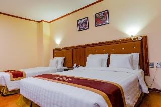A25 Hotel - Tran Quy Cap