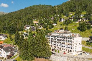 Youth Hostel Davos Youthpalace
