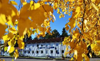 Södra Bergets Vandrarhem