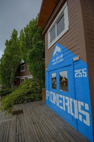 Hostel Del Glaciar Pioneros