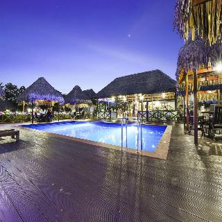 Beachfront Resort