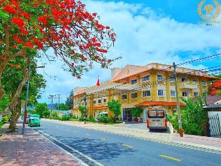 Tan Son Nhat Con Dao Resort