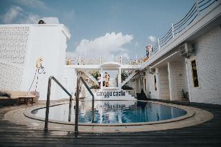 Canggu Castle by ZUZU