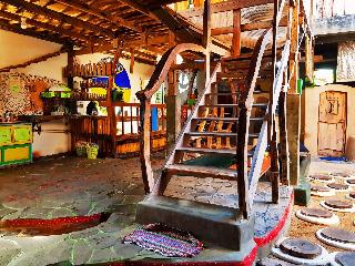 The Rabbit Tree - Hostel