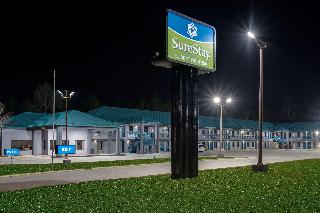 Surestay By Best Western Gulfport