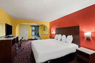 Suite-1 King Bed Non-Smoking Sofabed Microwave And Refrigerator Continental Breakfast