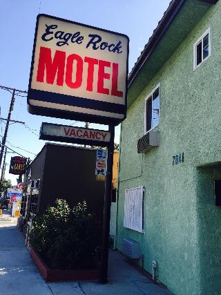 Eagle Rock Motel