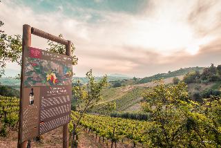 Relais Cocci Grifoni – Panoramic Wine Resort