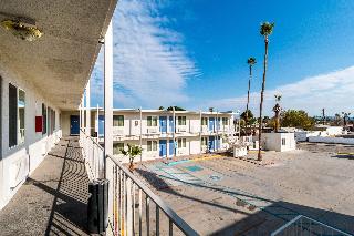 Motel 6 Blythe, CA - South