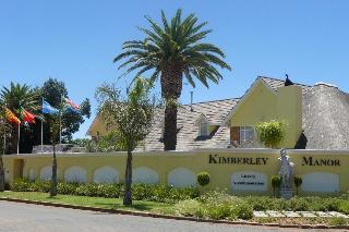 Kimberley Manor Guesthouse