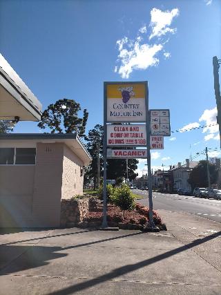 Country Motor Inn Singleton