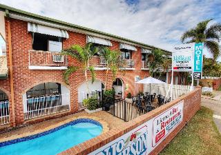 Banjo Paterson Motor Inn