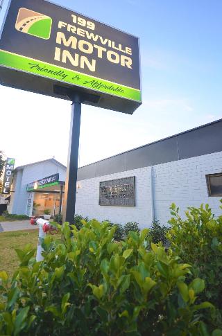 Frewville Motor Inn