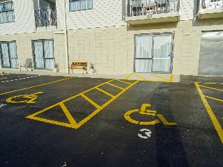 Bks Premier Motel Hamilton