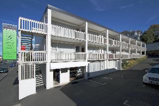 George Street Motel Apartments (previously Farrys