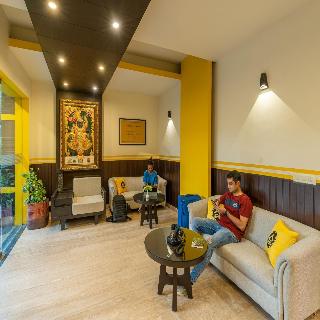The Hosteller Delhi