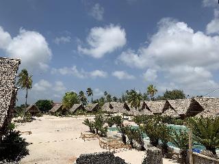 New Jambo Bungalows