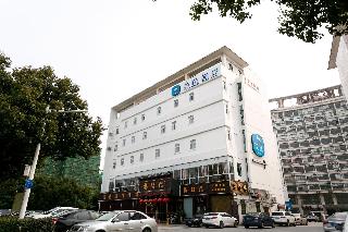 Hanting Hotel Changshu Yushan Branch