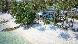 Batuta Maldives Surf View