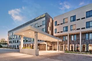 Courtyard By Marriott Ames