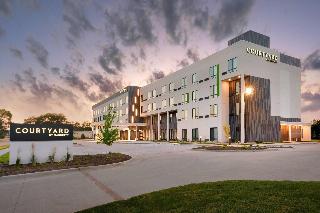 Courtyard By Marriott Ames