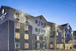 WoodSpring Suites Amarillo East I-40