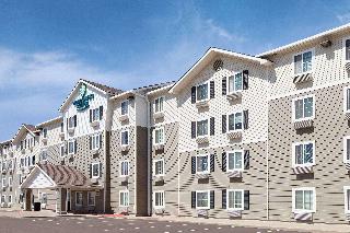 WoodSpring Suites Amarillo East I-40