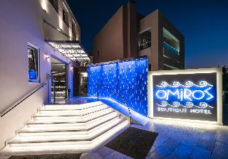 Omiros Boutique Hotel (Adults Only)
