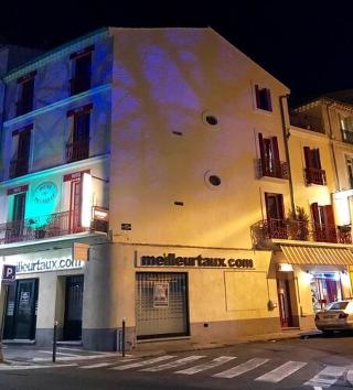 Hotel Paul Riquet