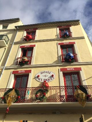 Hotel Paul Riquet