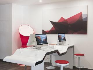 Brit Hotel Limoges Centre Gare