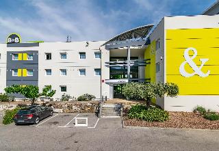 B&B Hotel Marseille La Valentine