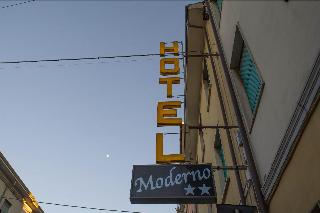 Hotel Moderno