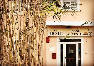 Hotel Canne Al Vento