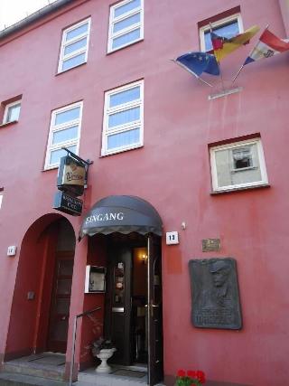 Hotel-Restaurant zur Eldenburg