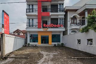 Formerly Reddoorz Syariah Near Jamtos Jambi