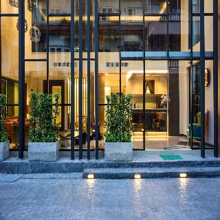 Aim House Bangkok Hotel