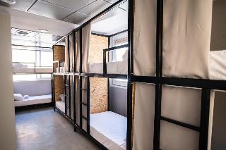 Bedway Athens Hostel