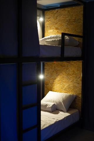 Bedway Athens Hostel