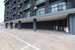 Fortune D Phitsanulok Hotel