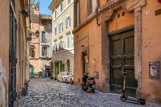 The Right Place 4U Roma Navona Terrace Luxury Room GEN