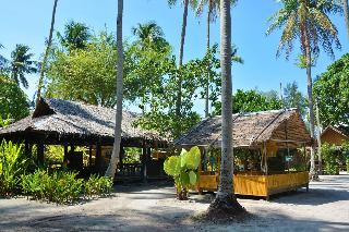 Forra Diving Resort - Sunrise Beach - Koh Lipe