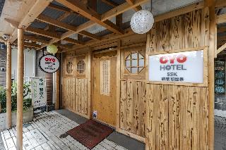Hotel Ssk Osaka Naniwa